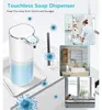 Automatische desinfectiespender van 400 ml met sensor, voor Productafbeelding-voorbeeld 7