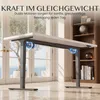 FLEXISPOT EC5-Lite Pied de table réglable en hauteur Voir les images du produit 4