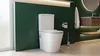 SAT Brevis Stand-Kombi-WC mit Bidetfunktion Warm- und Produktbild-Vorschau 16