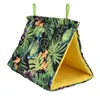 Papagáj hniezdo,Pet Bird Nest Hammock,Trojuholníkový stan Náhľad obrázku produktu 2