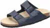 Dr. Brinkmann Schuhe Clogs 600382 Uni Leder Pantoletten Produktbild-Vorschau 1