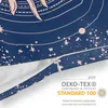 VOID Sonne Sterne Astronomie Kissenbezug Kissenhülle Produktbild-Vorschau 5