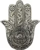 Räucherstäbchenhalter - Schale - Ornamentik - silber - Produktbild-Vorschau 1