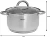 Kinghoff Kuchynský riad KH4450 Náhľad obrázku produktu 7