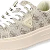 Guess Damen Sneaker Denesa13 gold Produktbild-Vorschau 13