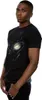 Marvel - T-Shirt für Herren BI20764 (S) (Schwarz) Produktbild-Vorschau 4