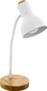 Stolní lampa Eglo 98832 VERADAL E27 40 W bílá/dřevo Náhled obrázku produktu 1