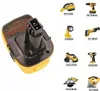 Rosfix Adaptér Dewalt DC9096 pre Batériu Dewalt (DCA1820), Náhľad obrázku produktu 2