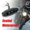 Mini uniwersalny cyfrowy obrotomierz motocyklowy LCD Podgląd zdjęcia produktu 7