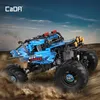 CaDA Bricks Monster Truck, Bausatz, 8 Jahr(e), 699 Stück(e) Produktbild-Vorschau 12