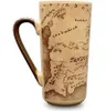 La carte du Seigneur des Anneaux Tasse 470ml Voir les images du produit 3