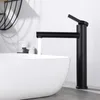 Homelody Wasserhahn Bad Schwarz,Waschtischarmatur Produktbild-Vorschau 9