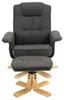 Relaxsessel CHARLY mit Hocker drehbar neigungsverstellbar Produktbild-Vorschau 16