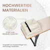 TexDeko Bierbankauflage gepolstert 220x25x2cm waschbar mit Produktbild-Vorschau 6