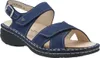 Finn Comfort Damen Komfort Sandalen Blau 40 EU, Produktbild-Vorschau 16