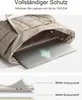 OKWISH Handtaschen Damen, Reisetasche, Erweiterbare Tote Produktbild-Vorschau 3