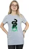 Harry Potter - T-Shirt für Damen BI26768 (S) (Grau) Produktbild-Vorschau 2