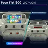 Autoradio 7 pouces Hexinex Android Carplay pour Fiat 500 Voir les images du produit 2