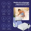 Comfeur Elektryczna podkładka grzewcza 190 x 80 cm, 9 Podgląd zdjęcia produktu 4