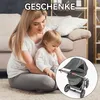 Universal Kinderwagen Sonnenschutz mit UPF 50+,Wind- und Produktbild-Vorschau 2