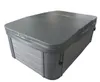 Outdoorwhirlpool Modena Weiß inkl. Abdeckung - 205 x 130 x Produktbild-Vorschau 11