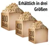 800 Stück Öko-Grillanzünder, in natürlichem Wachs getränkte Produktbild-Vorschau 3