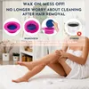 WUWUVISTA Waxing Kit 23-teilig, Haarentfernungs-Set mit Produktbild-Vorschau 3