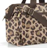 Close-up of a leopard print bag. Produktbild-Vorschau