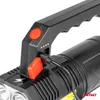 Led Svetlomet S Integrovanou Dobíjateľnou Batériou Náhľad obrázku produktu 6
