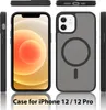 Magnetisch Hülle für iPhone 12 / iPhone 12 Pro, Kompatibel Produktbild-Vorschau 2