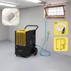 Wisser WSR50 Luftentfeuchter 50L/24h – Profi-Bautrockner Produktbild-Vorschau 4
