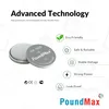 5X PoundMax CR1620 DL1620 Batterie Knopfzellen Batterien 3V Produktbild-Vorschau 4