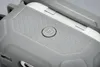 Bizon Case Kopfhörer Rüstung Apple Airpods 1/2 grau Produktbild-Vorschau 6