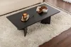 Skye Decor, Sabin - Wood Black, table basse, bois noir, 100 Voir les images du produit 3