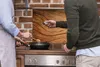 Plaque de recouvrement pour cuisinière 90x52 Voir les images du produit 5