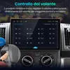 Radio Android 128 Go pour Fiat Ducato 2006-2015 Carplay Voir les images du produit 28