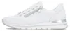 Remonte Damen Sneaker Leder Reißverschluss und Schnürung Produktbild-Vorschau 2