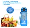 350 ml Premium drinkfles, sportfles, waterfles, met filter, Productafbeelding-voorbeeld 4