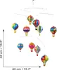 Blech-Mobile : "Ballons à air chaud". Voir les images du produit 6