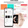 Smartwatch, Smartwatch Damen Herren, 1.69" HD Fitness Produktbild-Vorschau 3