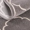 Teppich BERLIN 9001 LIGHT GRAY 200x290 Produktbild-Vorschau 2