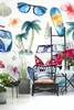 Coloray Fototapete 360x250 cm An Einer Wand Latex Produktbild-Vorschau 1