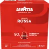 A red box of Lavazza Qualita Rossa coffee capsules. Produktbild-Vorschau