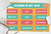 MuchoWow® Schreibtischunterlage Kindergarten - Bildung - Produktbild-Vorschau 5