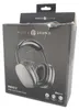 A black box for headphones with the product name and brand logo visible. Anteprima dell’immagine prodotto
