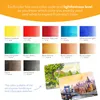 Sonnet Wasserfarben-Set | 12 Aquarellfarben für die Produktbild-Vorschau 3