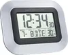 A digital wall clock displaying time, date, and temperature. Anteprima dell’immagine prodotto