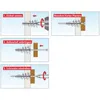 TOX 068 101 021, Schrauben- & Dübelsatz, Beton, Metall, Produktbild-Vorschau 10