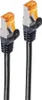 shiverpeaks Outdoor Patchkabel Kat. 6A S/FTP 60,0 m schwarz Produktbild-Vorschau 1