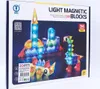 Buzz - Magnetisch Bausteine 94-teilig - Beleuchtung - Produktbild-Vorschau 3